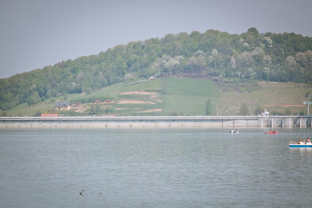 Noclegi Nad Solina المظهر الخارجي الصورة